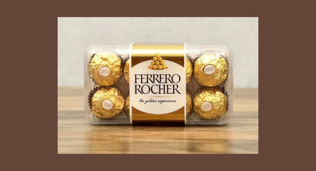 Ferrero Rocher est-il Halal 2
